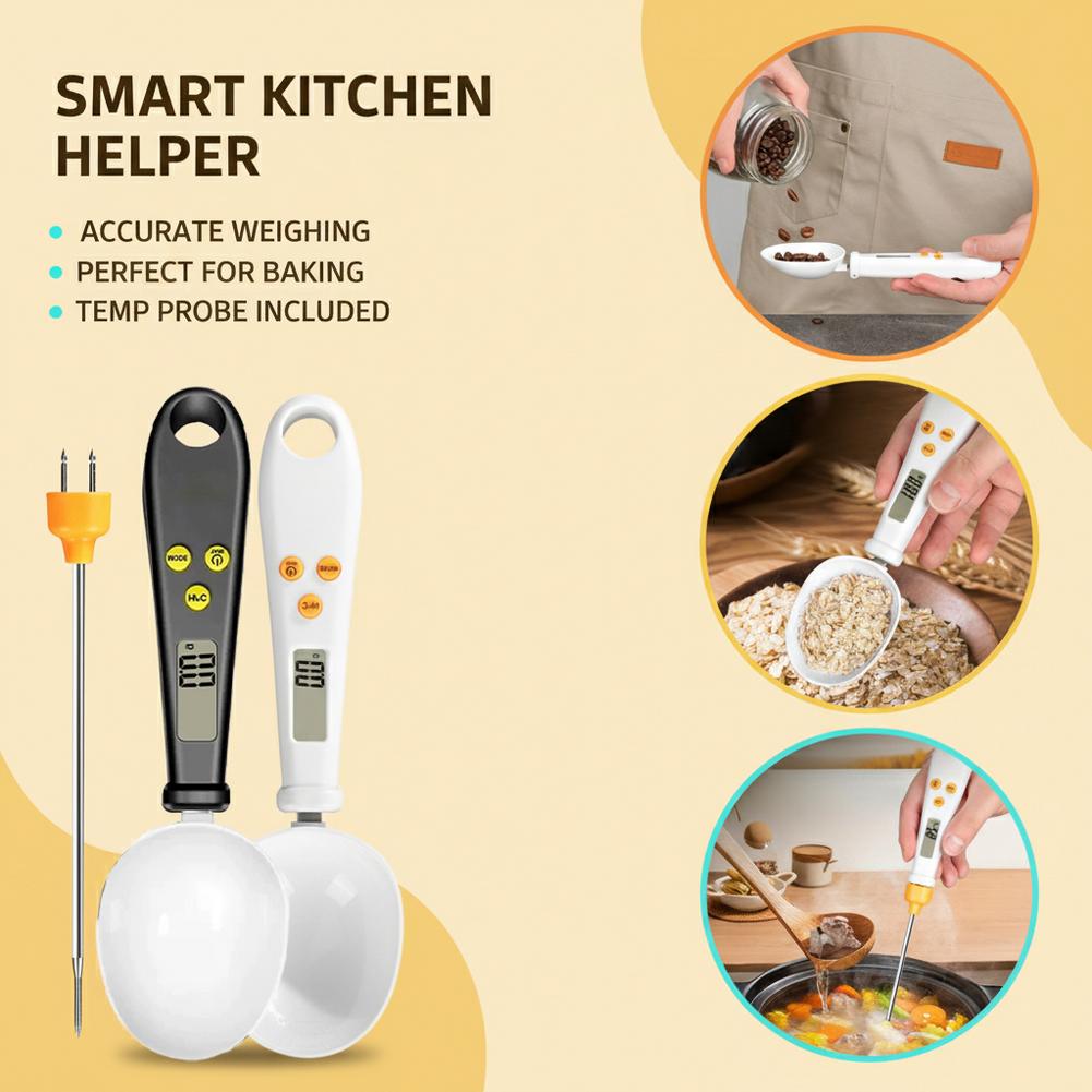 Bilancia Digitale da Cucina a  - Baking (Kitchen Ingredient) recensione e prezzo