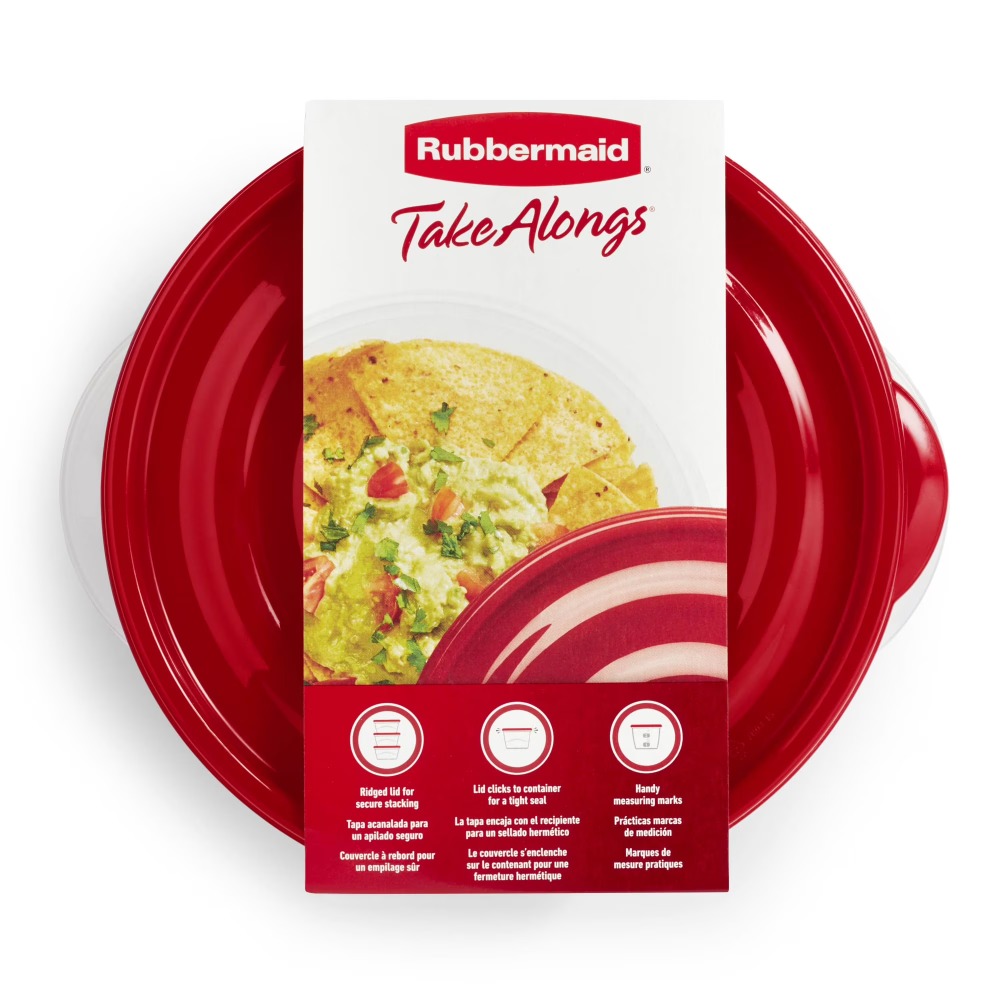 Contenitori grandi rotondi per - Kitchen For Baking recensione e prezzo