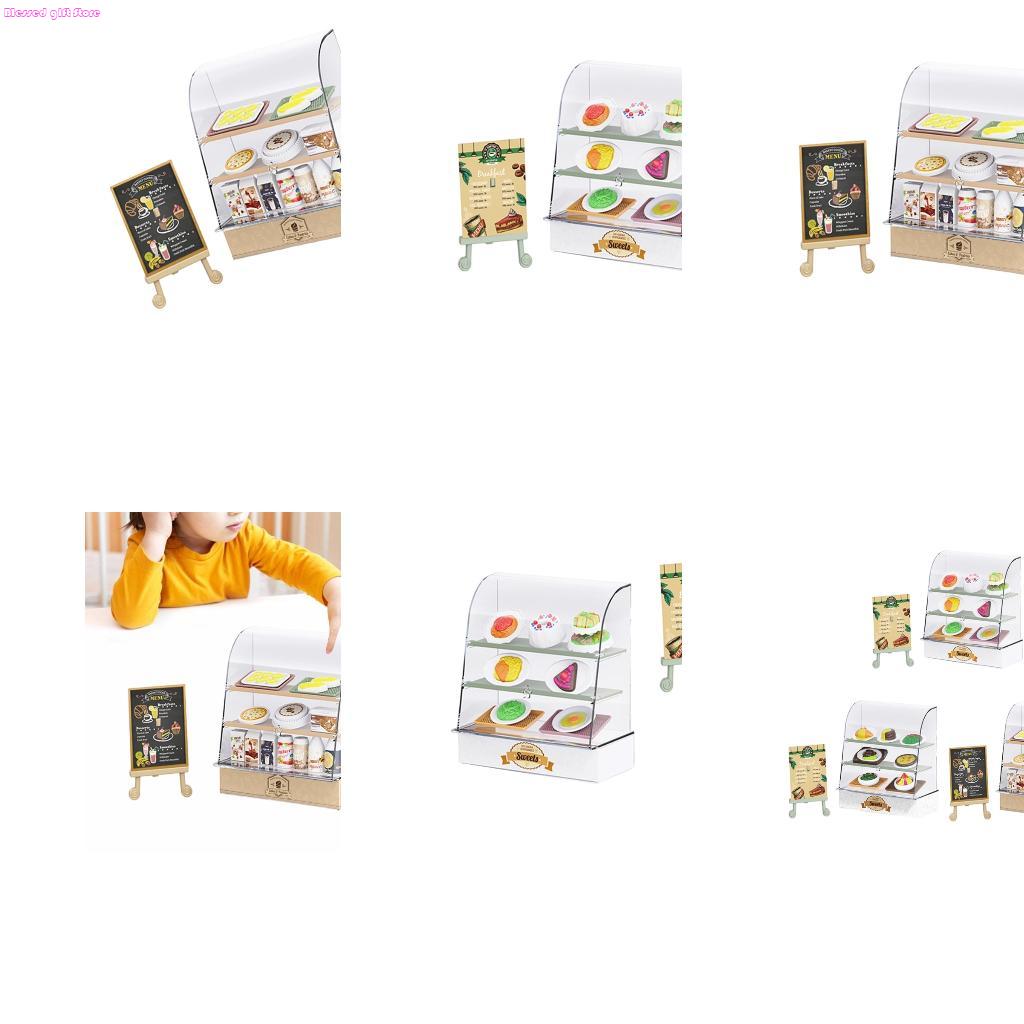 D0JC Vetrina da forno per case - Kitchen Set Bakery recensione e prezzo