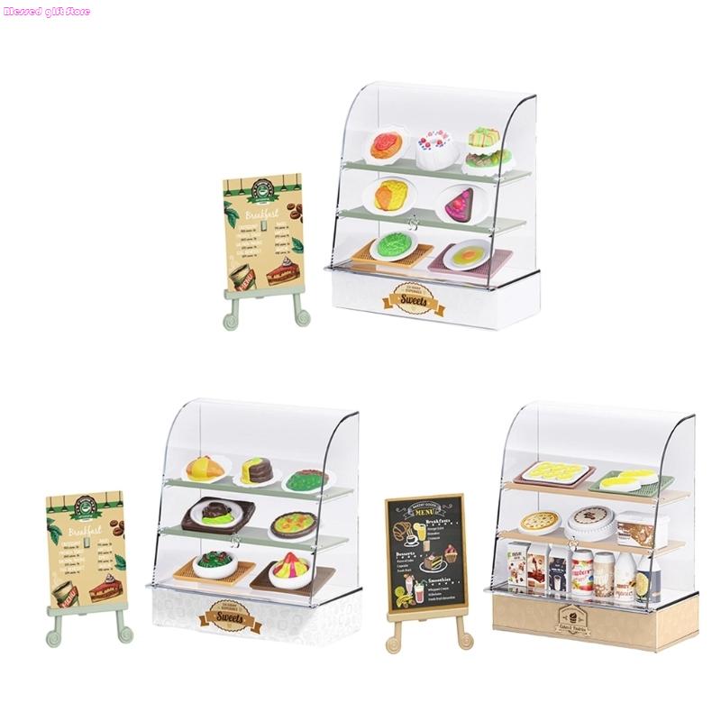 D0JC Vetrina da forno per case - Kitchen Set Bakery recensione e prezzo