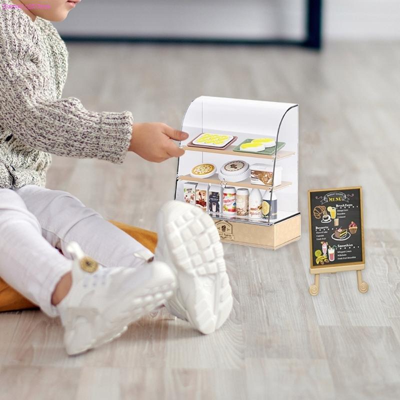 D0JC Vetrina da forno per case - Kitchen Set Bakery recensione e prezzo