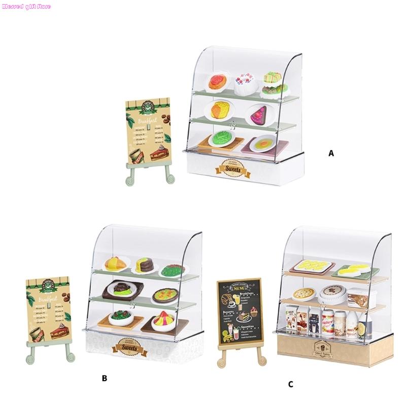 D0JC Vetrina da forno per case - Kitchen Set Bakery recensione e prezzo