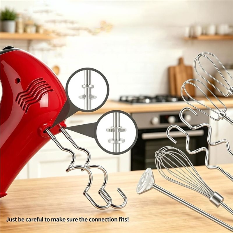 Accessori per Mixer Manuale AT - Kitchen Aid Baking Mixer recensione e prezzo