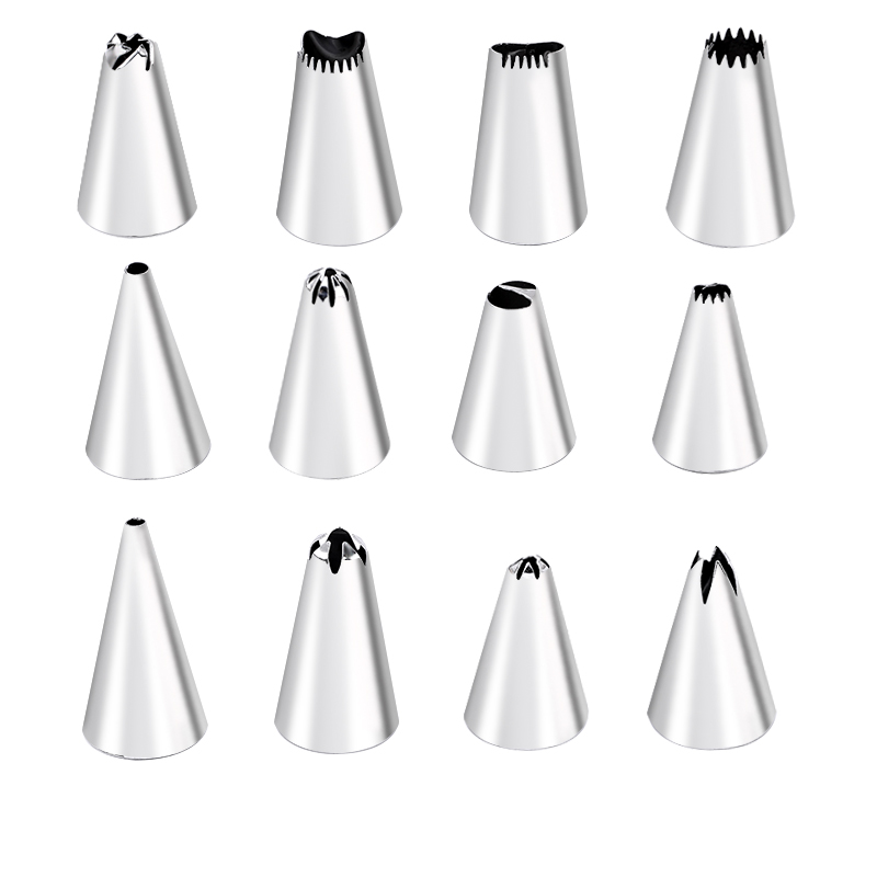 6/14/26/29 pezzi set ugelli cr - Kitchen Set Bakery recensione e prezzo