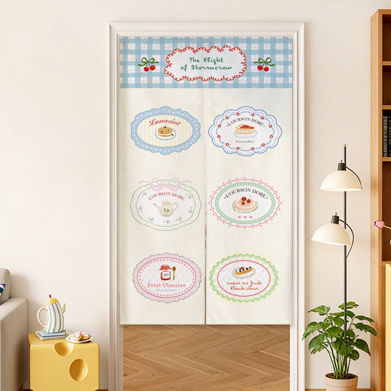 Tenda Noren VIKAMA per Dolci e - Kitchen.Baking Labels recensione e prezzo