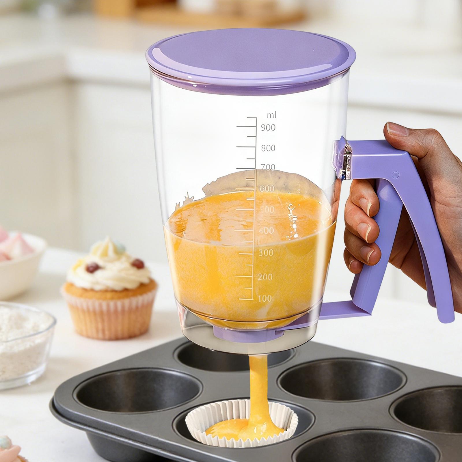 Dispenser per impasto per panc - Kitchen.Baking Labels recensione e prezzo