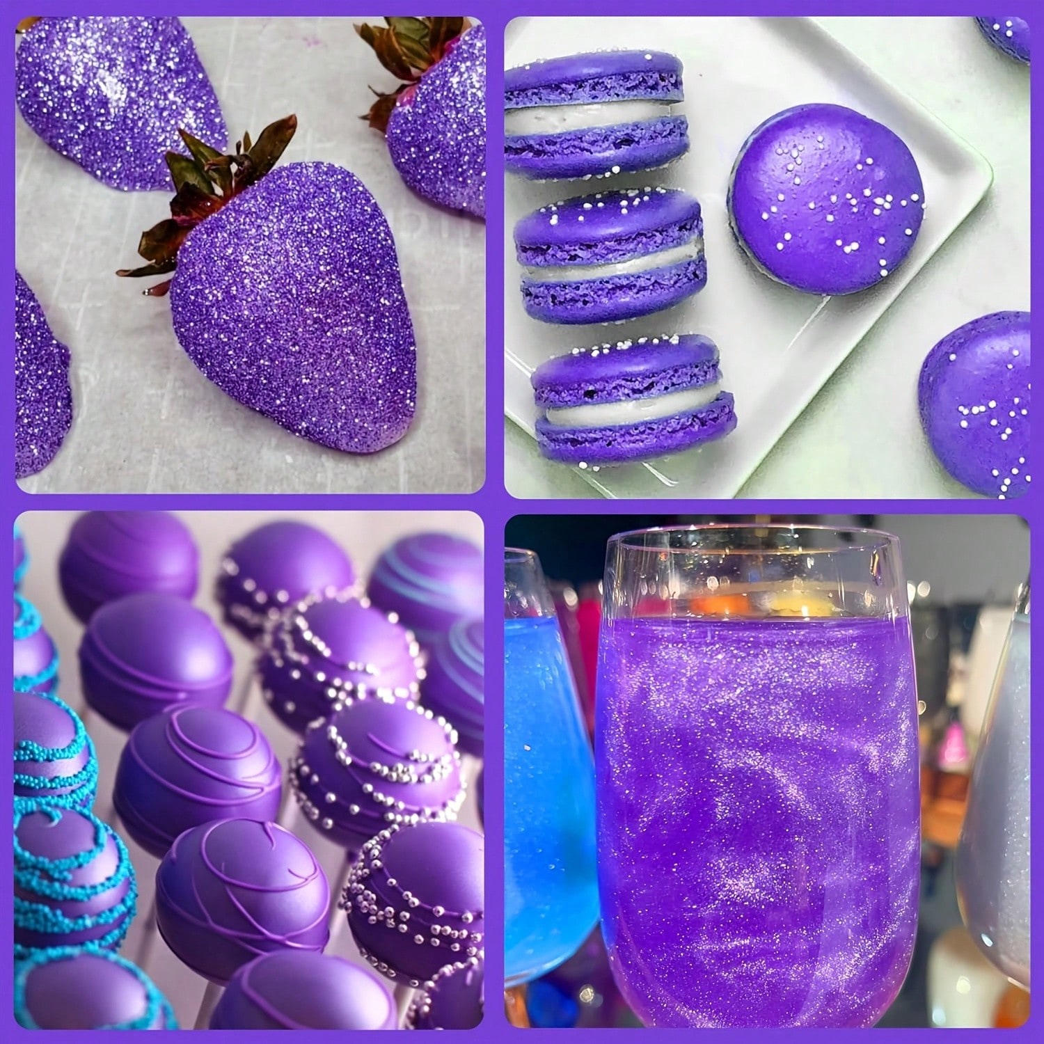 Glitter per Bevande, Decorazio - Kitchen Baking Tools recensione e prezzo