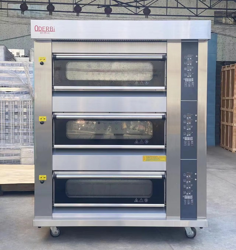 Forno a gas commerciale person - Kitchen Baking Equipment recensione e prezzo