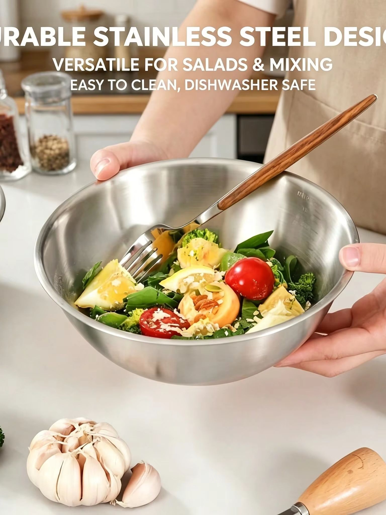 Set di 5 ciotole da cucina mul - Baking (Kitchen Ingredient) recensione e prezzo