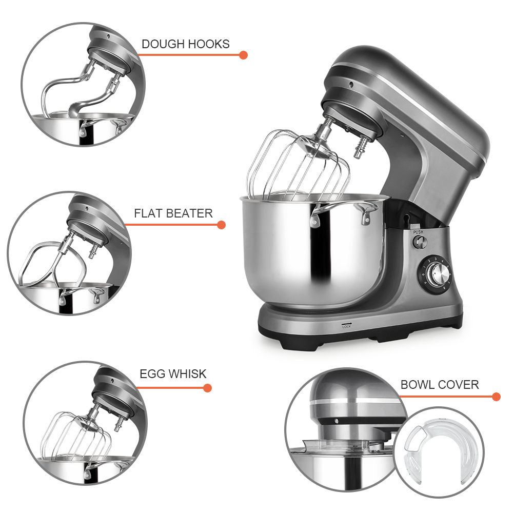 Impastatrice Elettrica Planeta - Kitchen For Baking recensione e prezzo