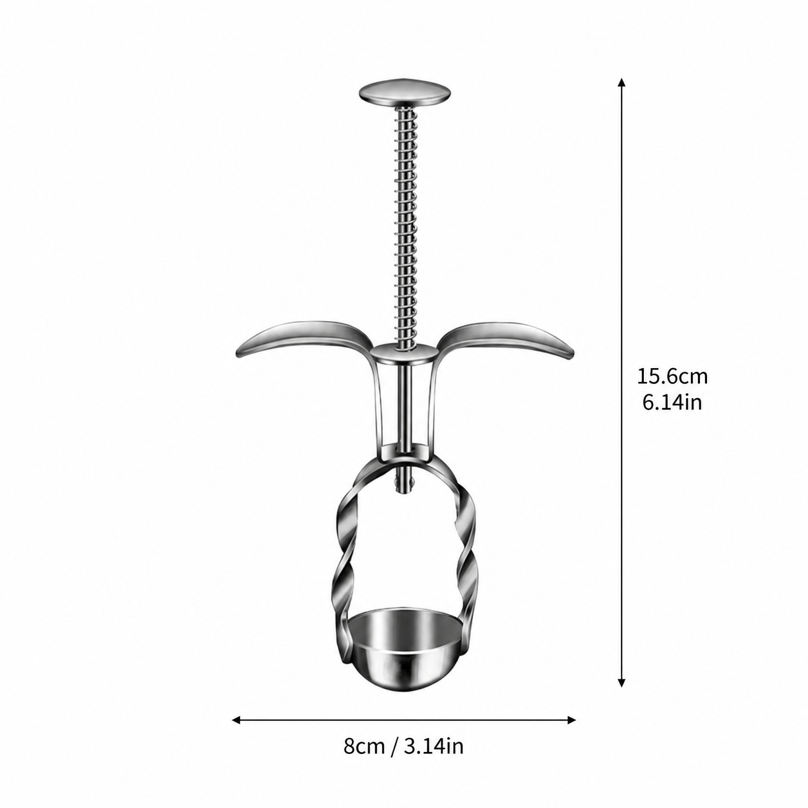 Strumento per la Rimozione dei - Kitchen Baking Tools recensione e prezzo