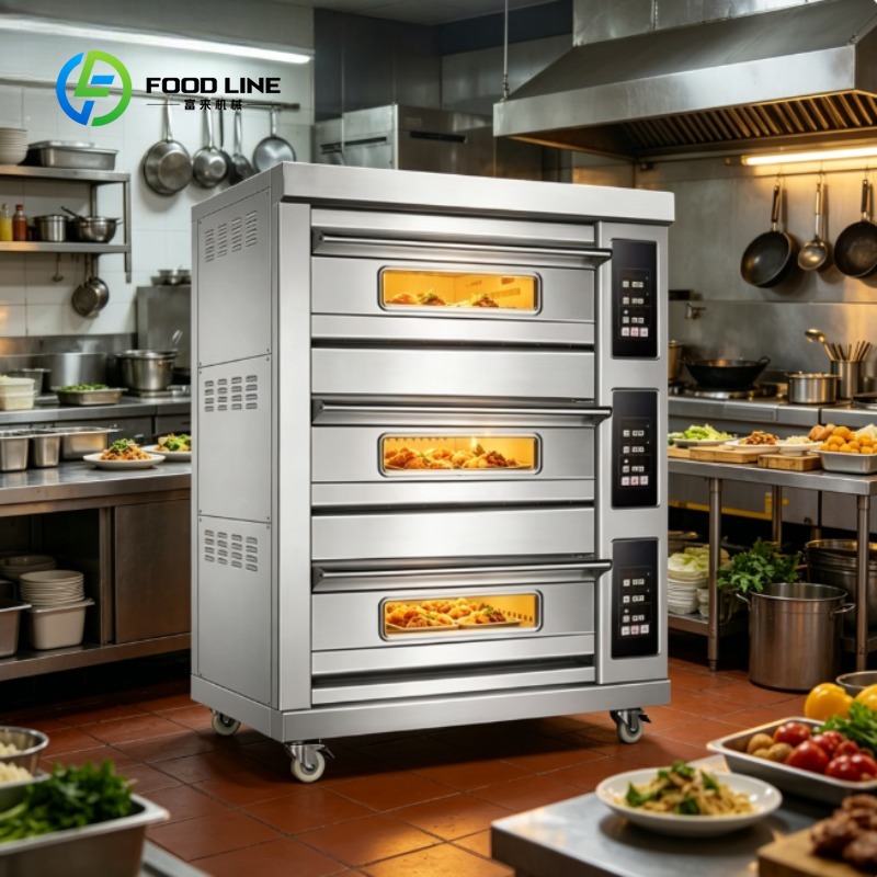 Forno Commerciale in Acciaio I - Kitchen Baking Equipment recensione e prezzo