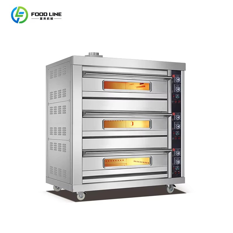 Forno Commerciale in Acciaio I - Kitchen Baking Equipment recensione e prezzo