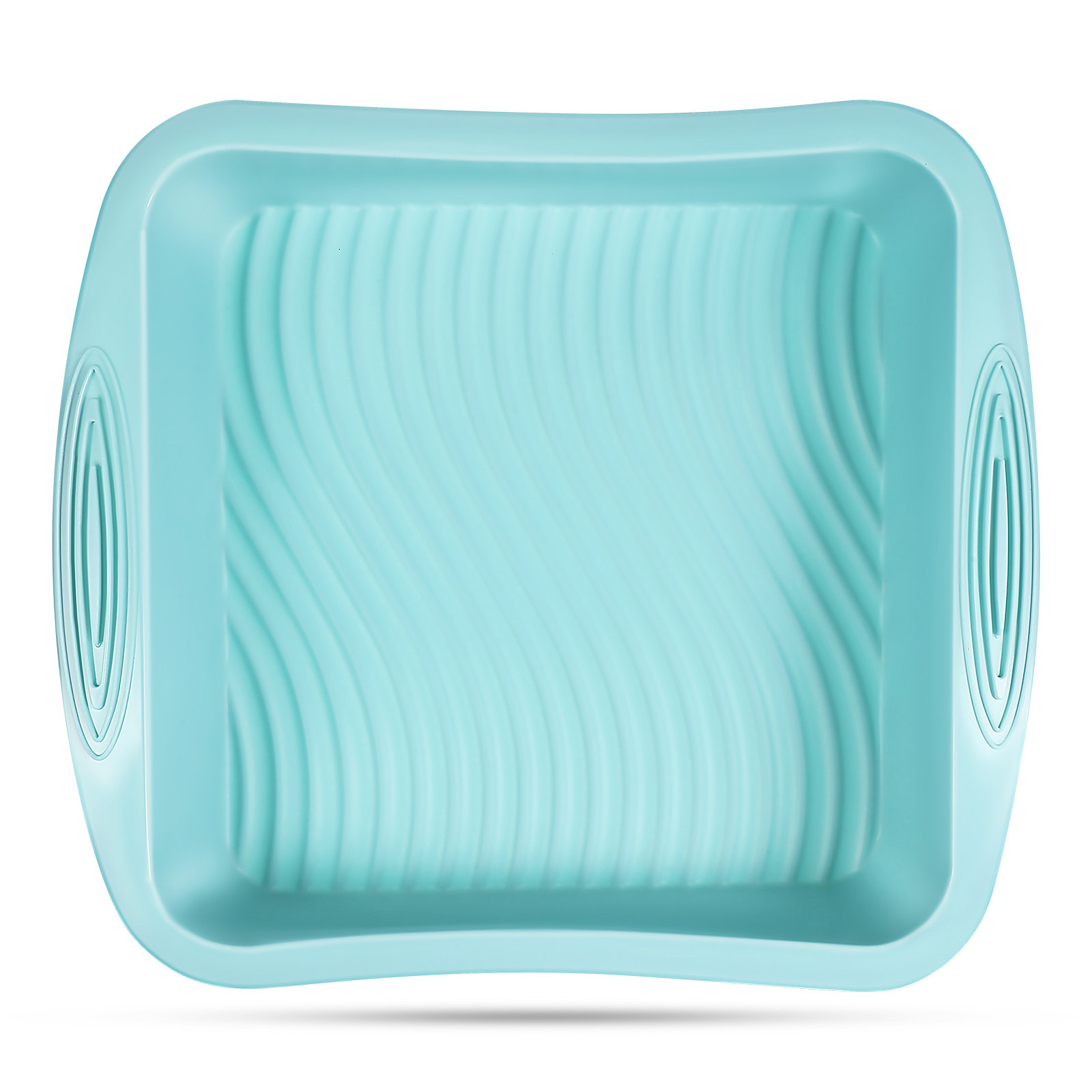 Stampo Quadrato in Silicone pe - Kitchen Baking Trays recensione e prezzo