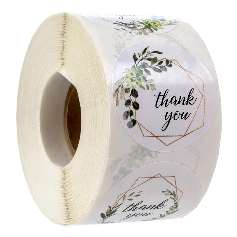 500 pezzi Grazie rotolo adesiv - Kitchen.Baking Labels recensione e prezzo