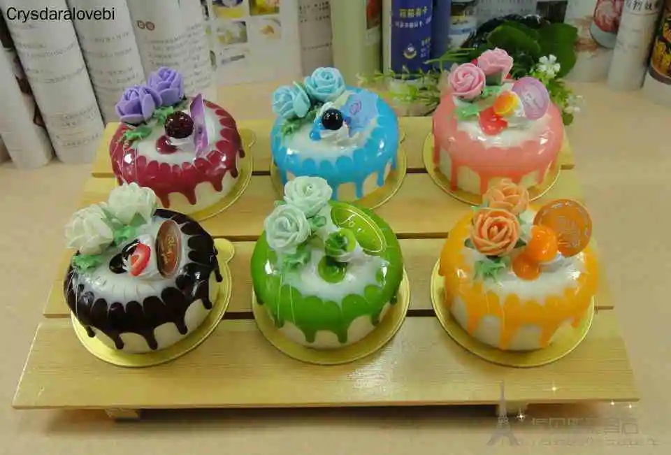 6 pz/set Simulazione Torta Di  - Kitchen Set Bakery recensione e prezzo