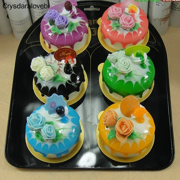 6 pz/set Simulazione Torta Di  - Kitchen Set Bakery recensione e prezzo