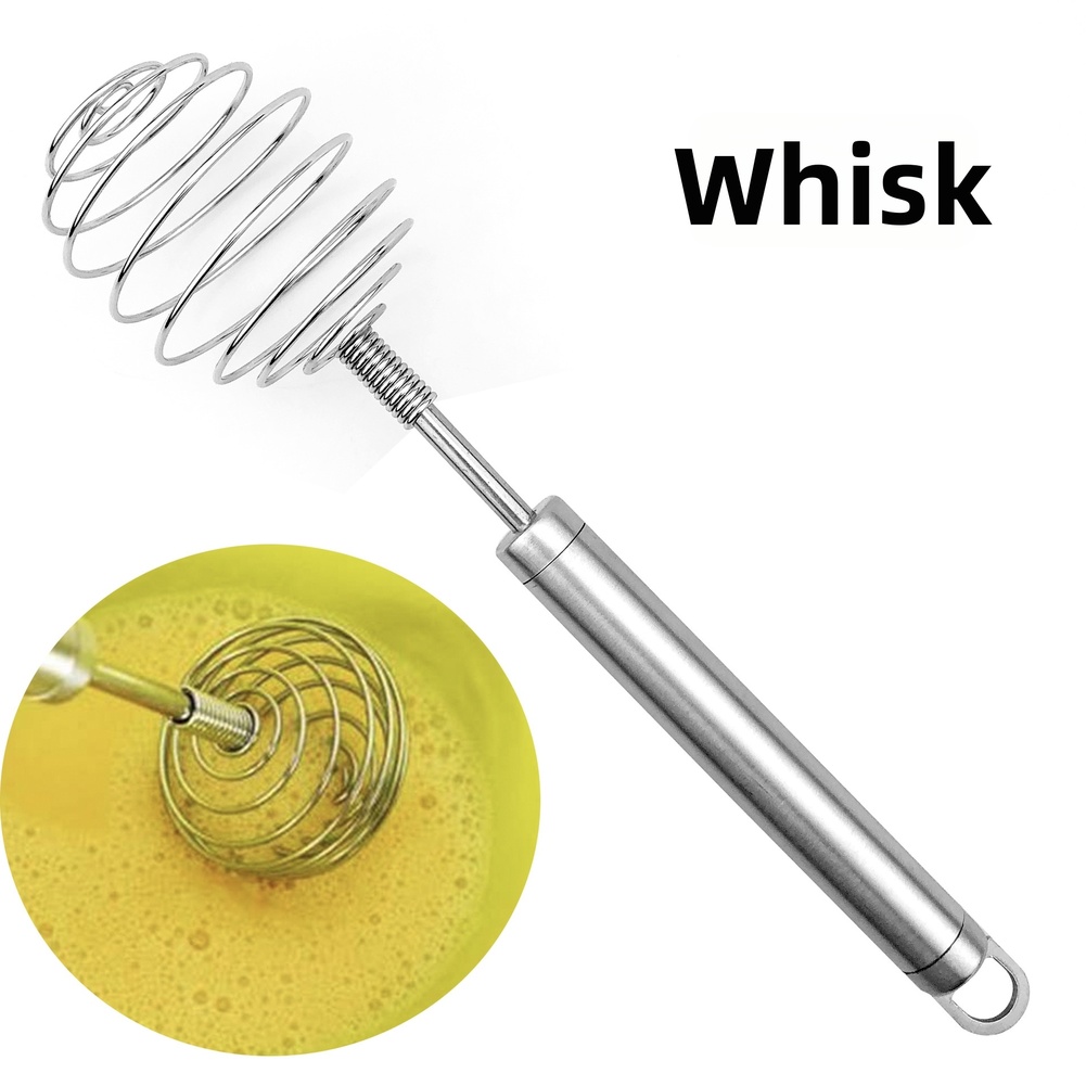 Frusta per uova in acciaio ino - Baking (Kitchen Ingredient) recensione e prezzo