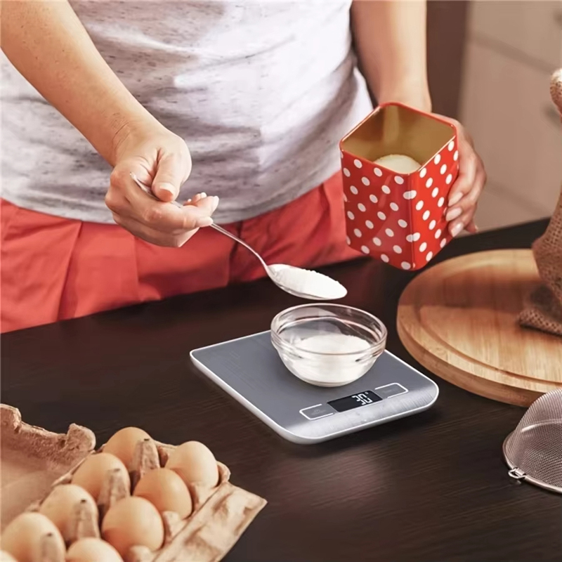 Bilancia da Cucina Digitale ad - Baking (Kitchen Ingredient) recensione e prezzo