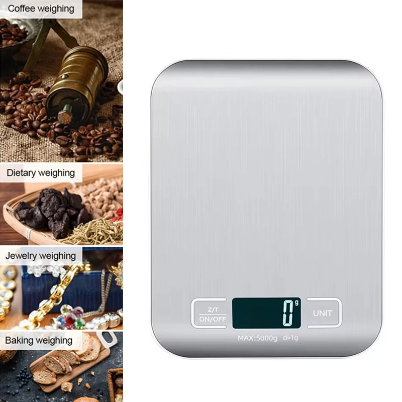 Bilancia da Cucina Digitale ad - Baking (Kitchen Ingredient) recensione e prezzo
