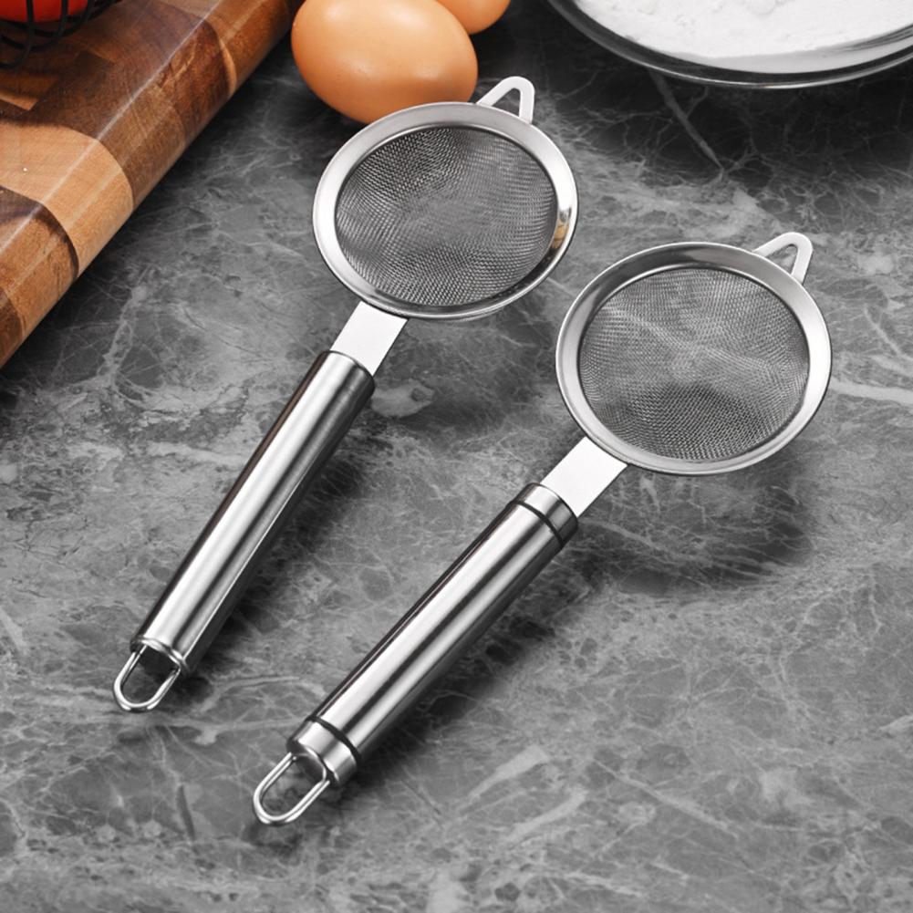 Colino a rete fine in acciaio  - Baking (Kitchen Ingredient) recensione e prezzo