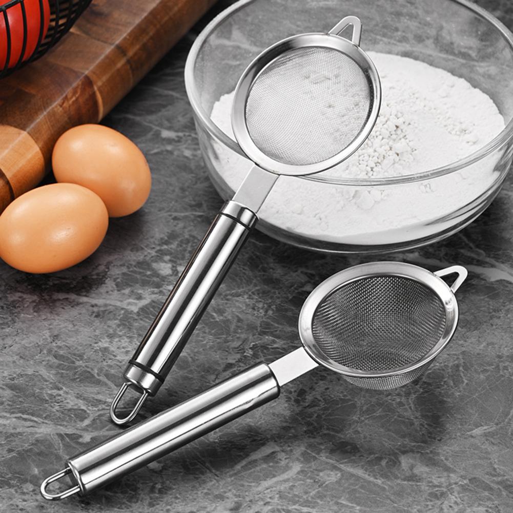 Colino a rete fine in acciaio  - Baking (Kitchen Ingredient) recensione e prezzo