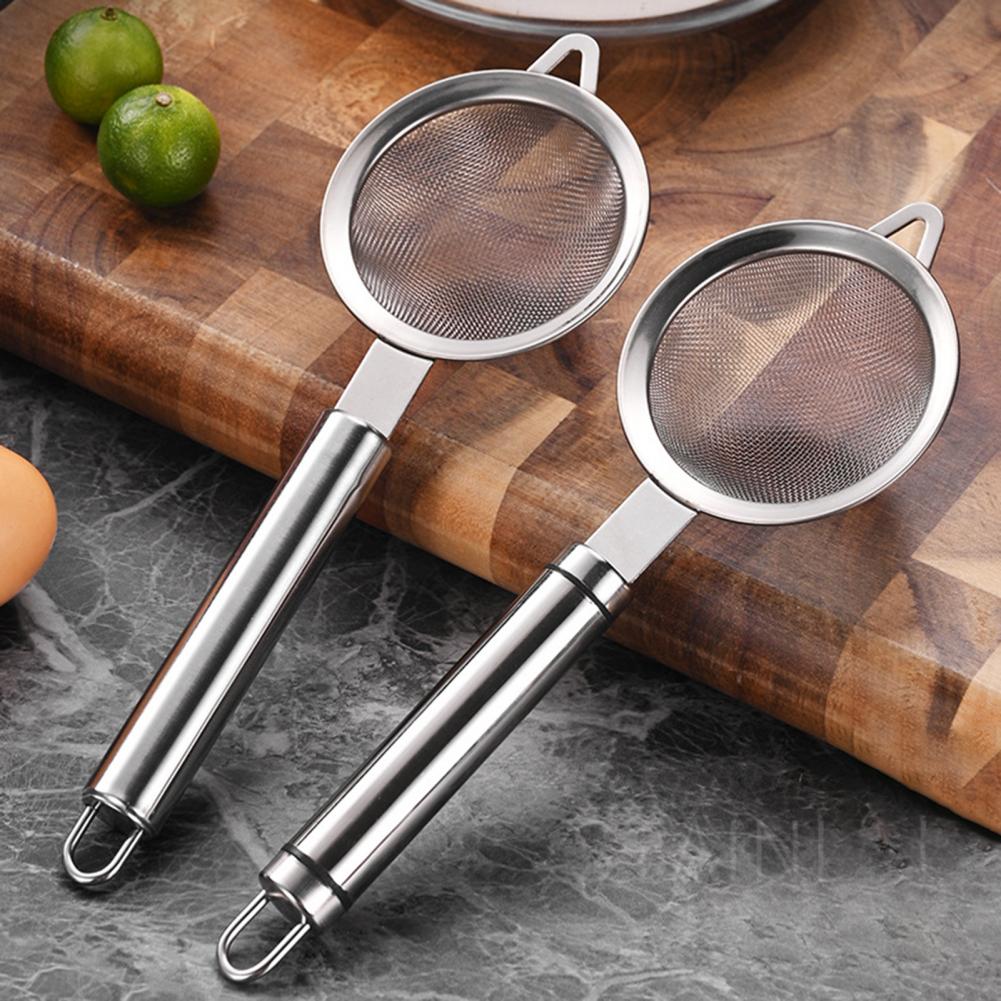 Colino a rete fine in acciaio  - Baking (Kitchen Ingredient) recensione e prezzo