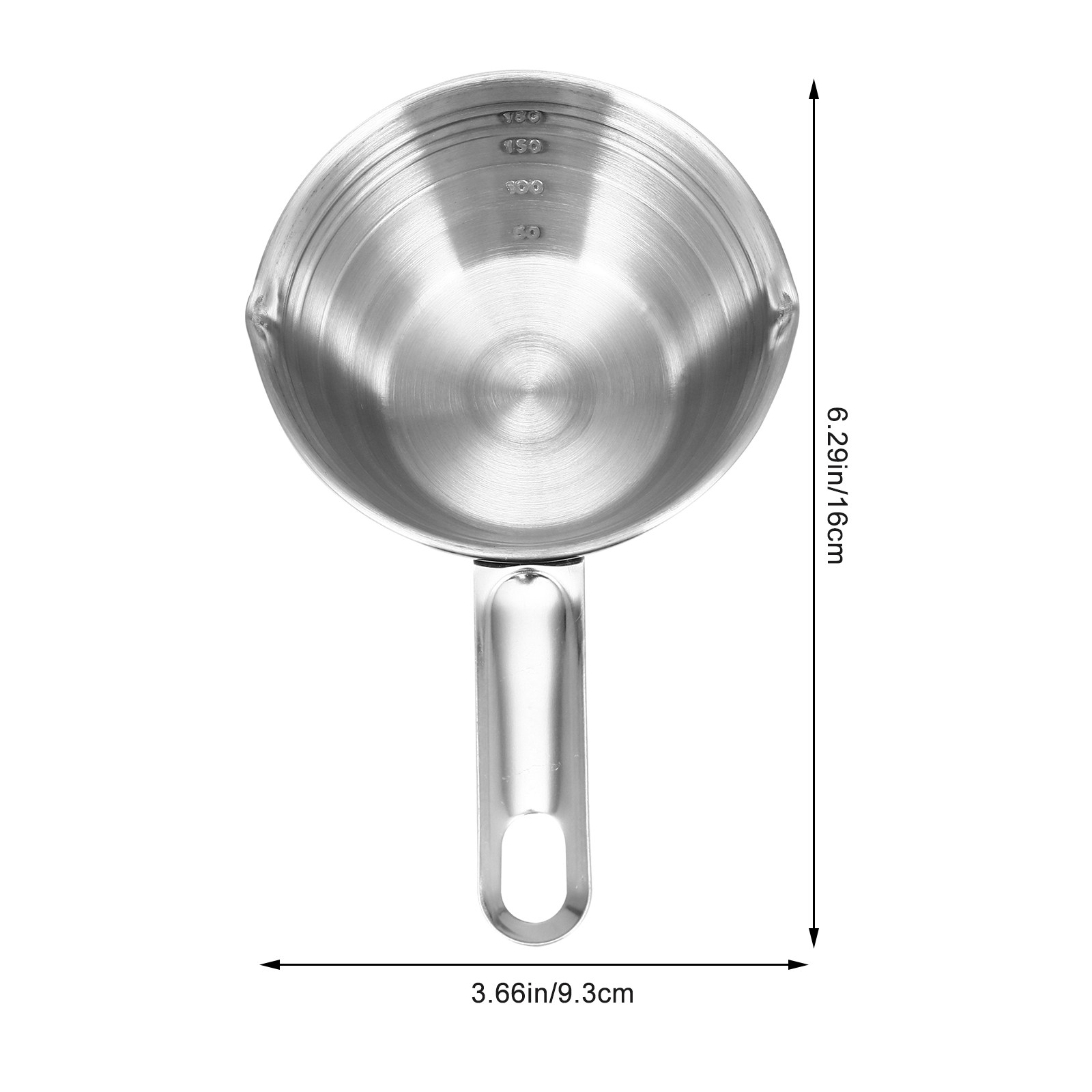 Set di 2 Cucchiai Dosatori in  - Baking (Kitchen Ingredient) recensione e prezzo