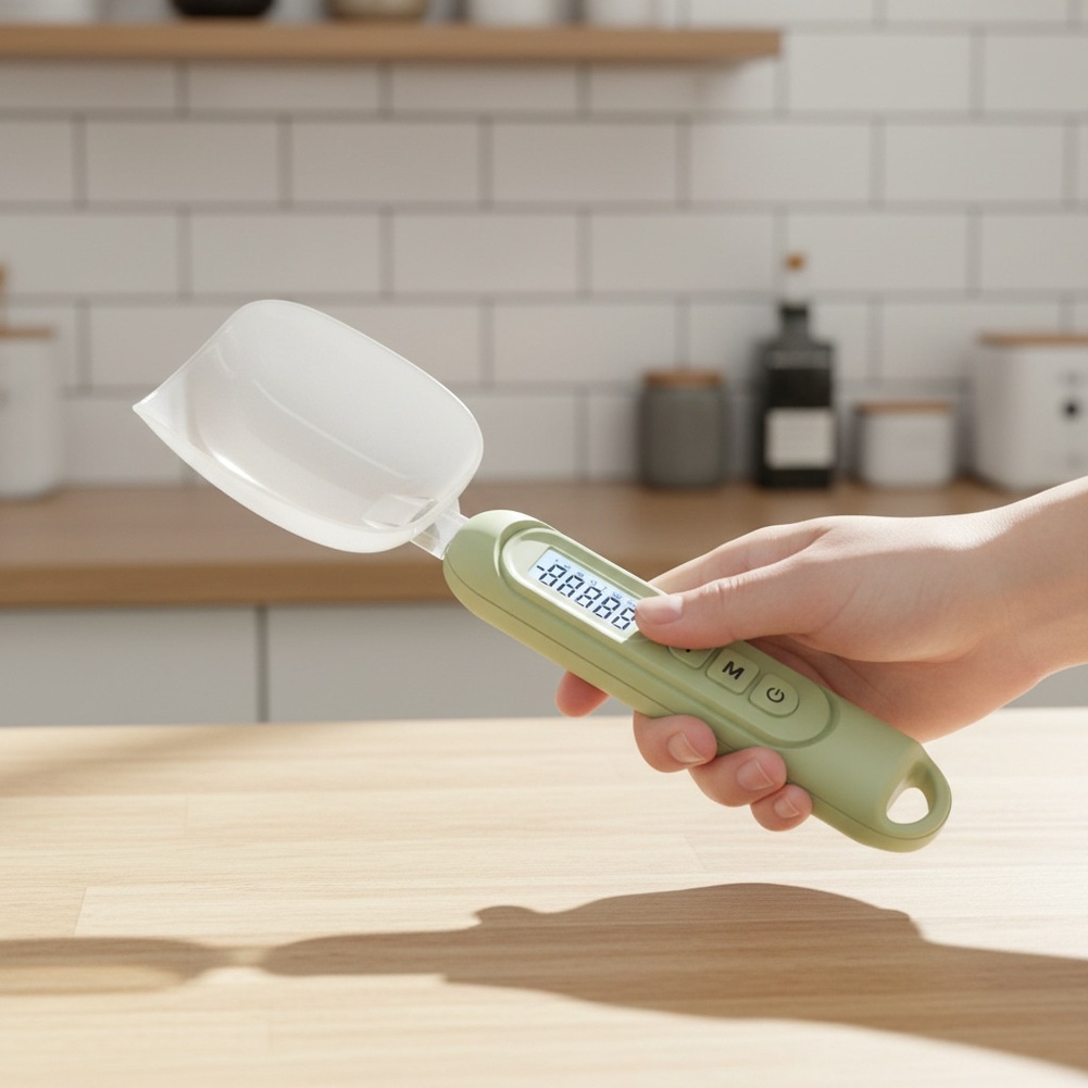 Bilancia elettronica a forma d - Baking (Kitchen Ingredient) recensione e prezzo