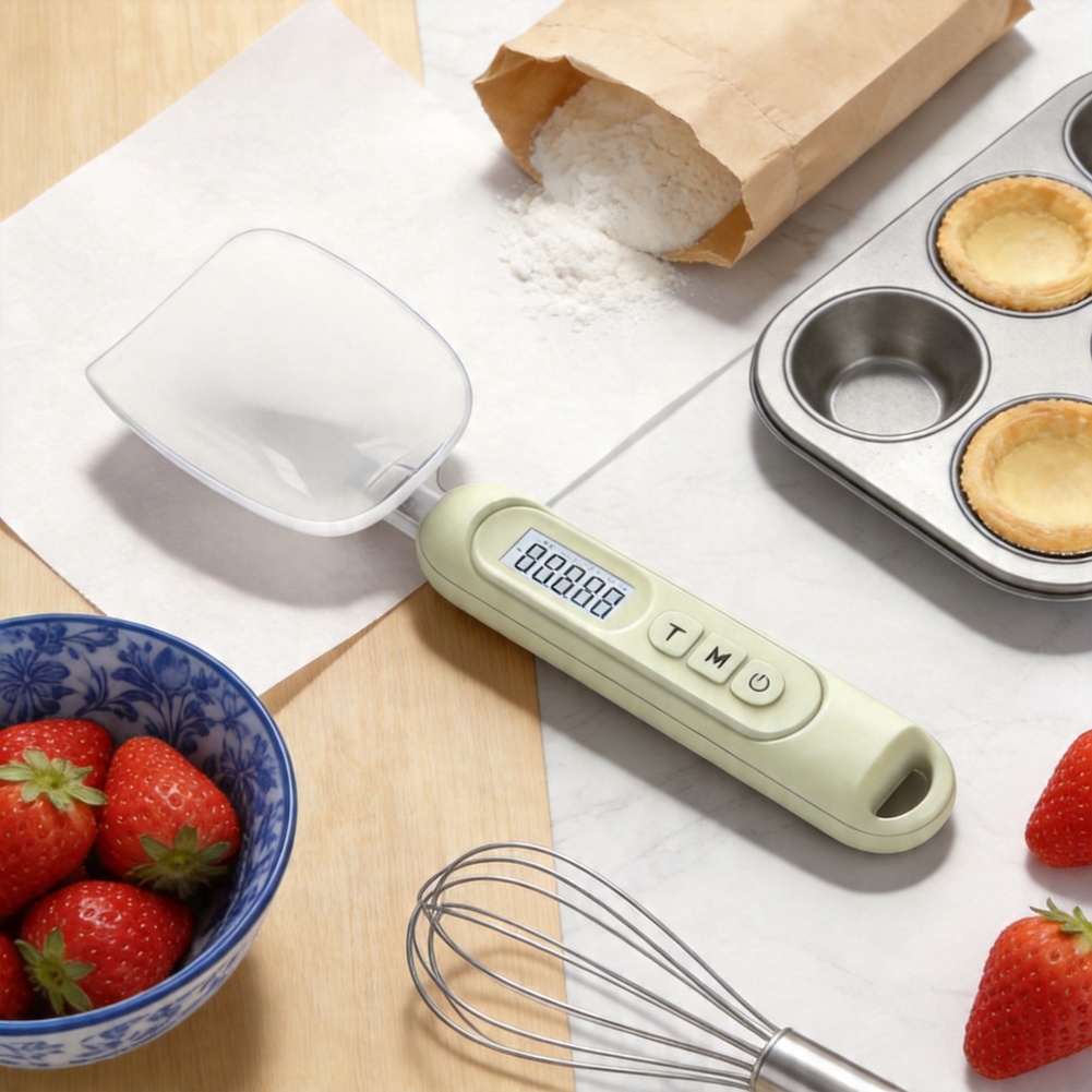 Bilancia elettronica a forma d - Baking (Kitchen Ingredient) recensione e prezzo