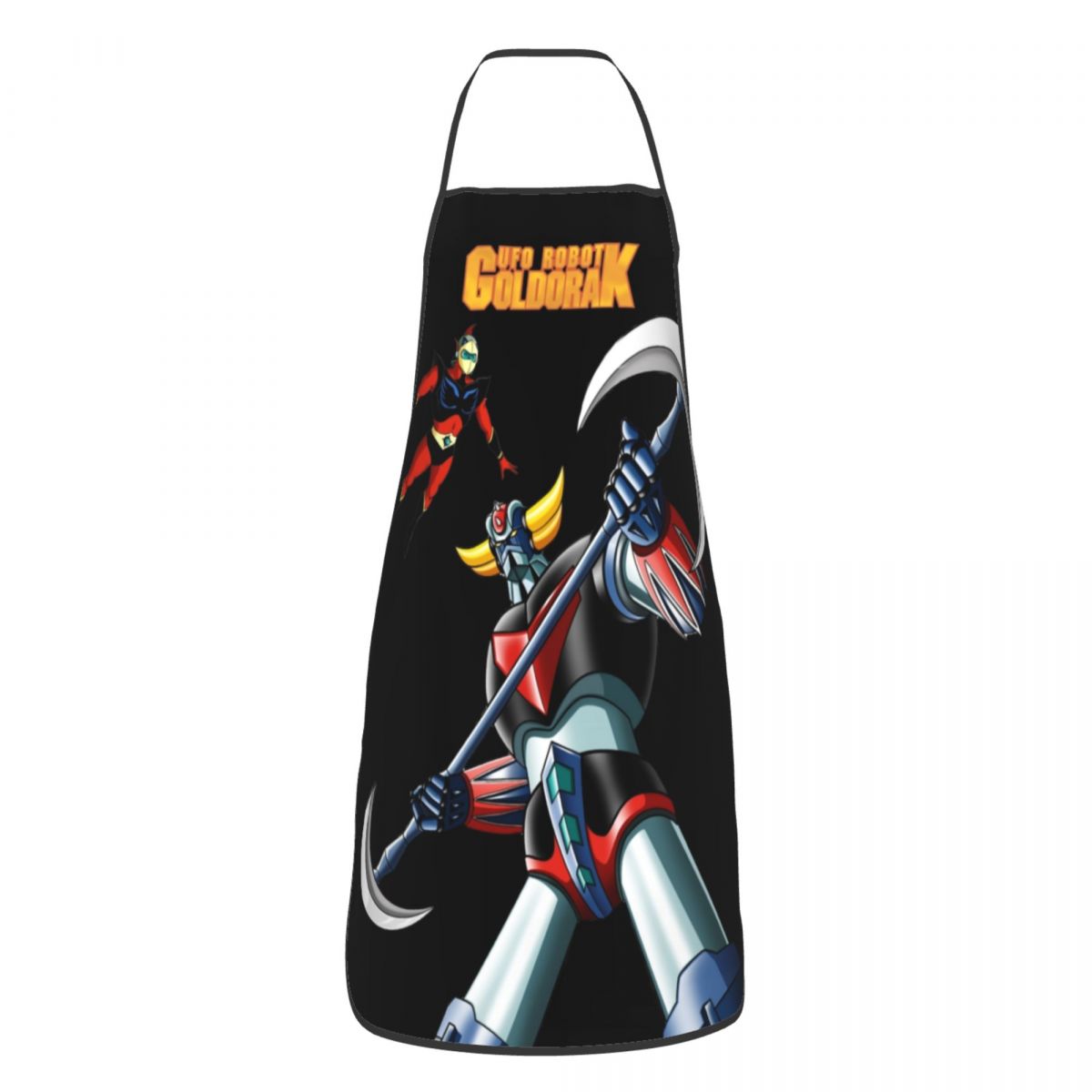 UFO Robot Goldrake grembiule p - Kitchen Robot Baking recensione e prezzo