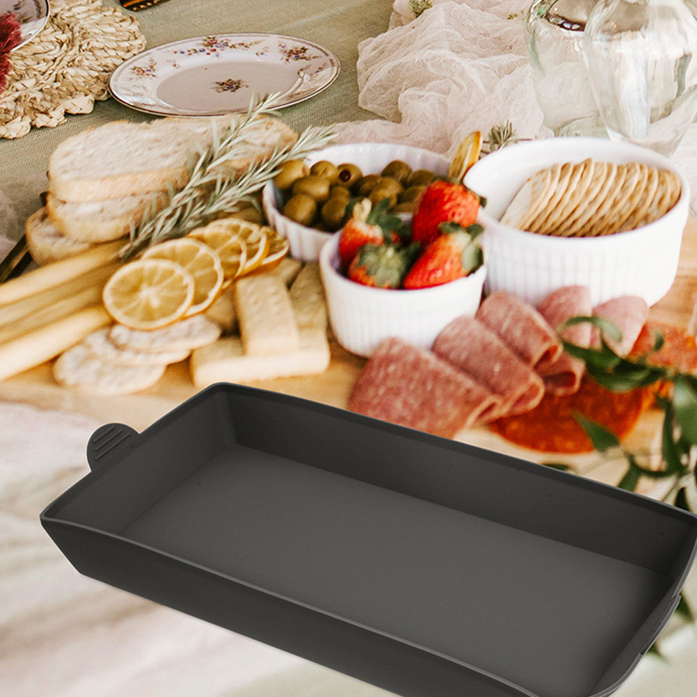 2 Pezzi Stampo per Pane in Sil - Kitchen Baking Trays recensione e prezzo
