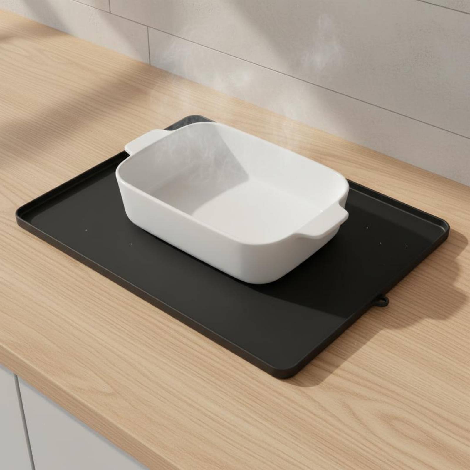Tappetino in Silicone per Micr - Kitchen Baking Trays recensione e prezzo